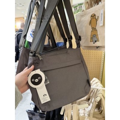 Suica企鵝防潑水機能隨身斜背包(VIP下標限定請勿自行下單)