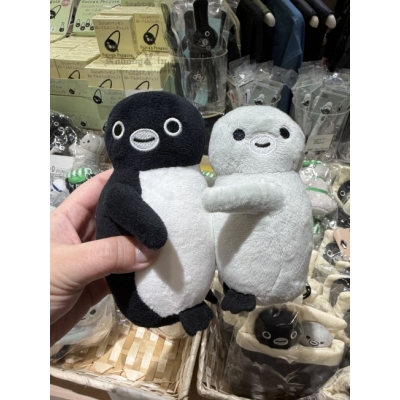 Suica企鵝可磁吸絨毛娃娃組(VIP下標限定請勿自行下單)