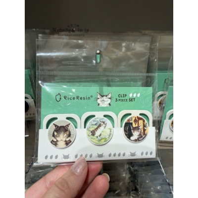 瓦奇菲爾德達洋六本木幸運貓展3入文件夾組(VIP下標限定請勿自行下單)