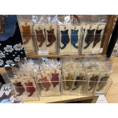 瓦奇菲爾德達洋革工坊50週年紀念彩色吊飾(VIP下標限定請勿自行下單)