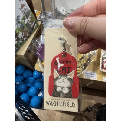 瓦奇菲爾德達洋皮革掛勾(VIP下標限定請勿自行下單)