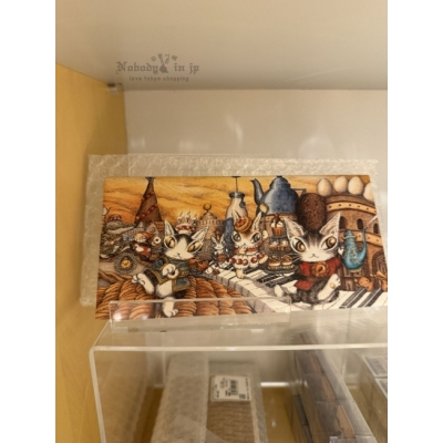 瓦奇菲爾德達洋六本木幸運貓展長型磁磚(VIP下標限定請勿自行下單)