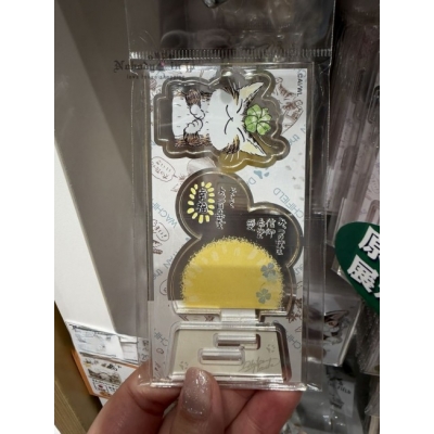 瓦奇菲爾德達洋六本木幸運貓展場景壓克力立牌(VIP下標限定請勿自行下單)