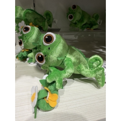 迪士尼商店魔髮奇緣樂佩15週年絨毛窗簾繩(VIP下標限定請勿自行下單)