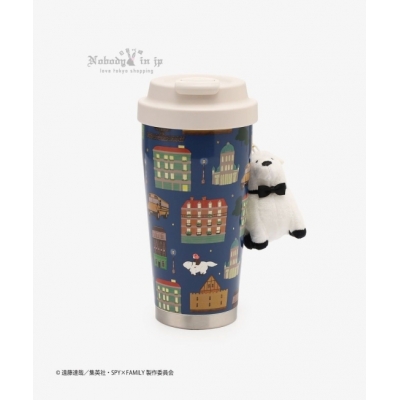 Afternoon Tea x間諜家家酒第二彈附吊飾480ml隨行杯(VIP下標限定請勿自行下單)