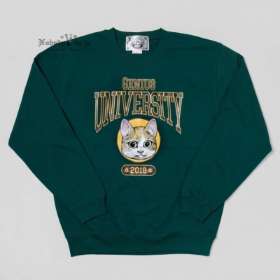 樋口裕子長袖大頭印花大學T(VIP下標限定請勿自行下單)