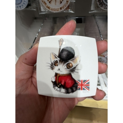 瓦奇菲爾德達洋六本木幸運貓展折疊鏡(VIP下標限定請勿自行下單)