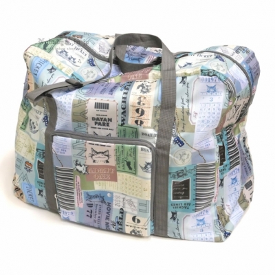 瓦奇菲爾德達洋旅行折疊手提包(VIP下標限定請勿自行下單)