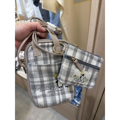 Suica企鵝附小物卡片包隨身斜背包組(VIP下標限定請勿自行下單)