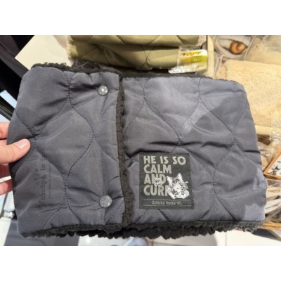 瓦奇菲爾德達洋絎縫圍脖(VIP下標限定請勿自行下單)