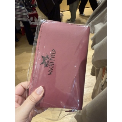 瓦奇菲爾德達洋革工坊50週年紀念彩色皮革長夾(VIP下標限定請勿自行下單)