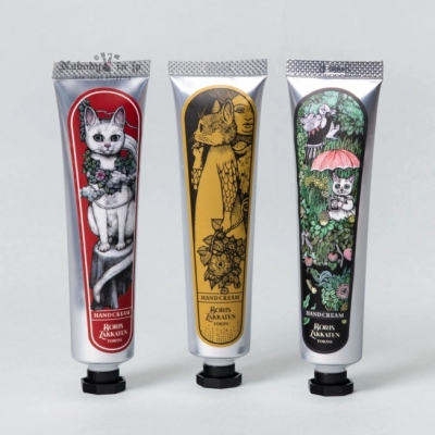 樋口裕子護手霜+收納包組(VIP下標限定請勿自行下單)