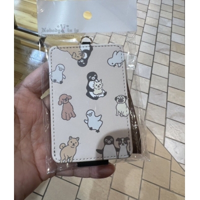 Suica小動物票卡套(VIP下標限定請勿自行下單)