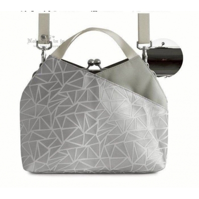 Ayanokoji幾何拼接系列2way斜背包(VIP下標限定請勿自行下單)