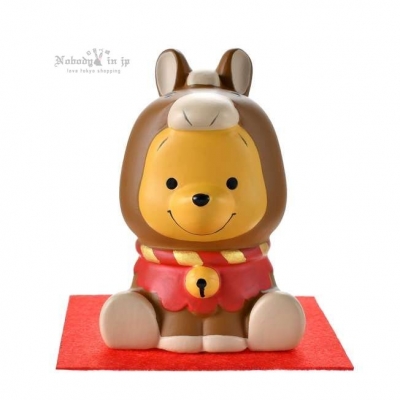 迪士尼商店2026午馬新年系列陶瓷造型擺飾(VIP下標限定請勿自行下單)