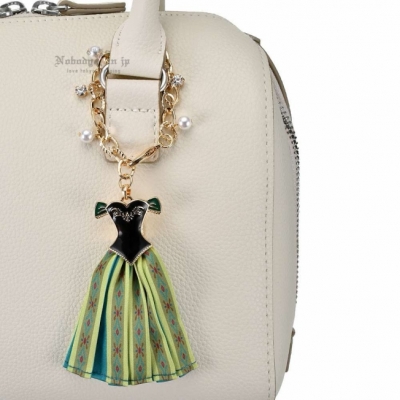 迪士尼商店冰雪奇緣加冕儀式系列洋裝吊飾(VIP下標限定請勿自行下單)