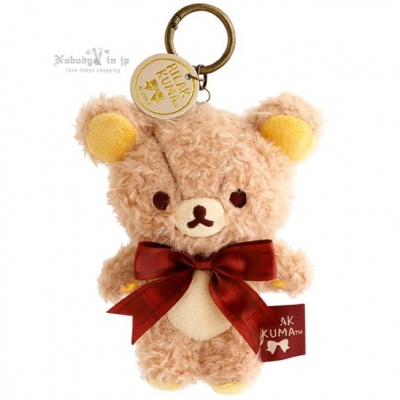 San-X懶熊泰迪熊系列絨毛吊飾(VIP下標限定請勿自行下單)