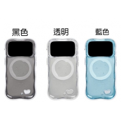 iFace BeBling系列MagSafe版耐樹衝擊手機殼(VIP下標限定請勿自行下單)