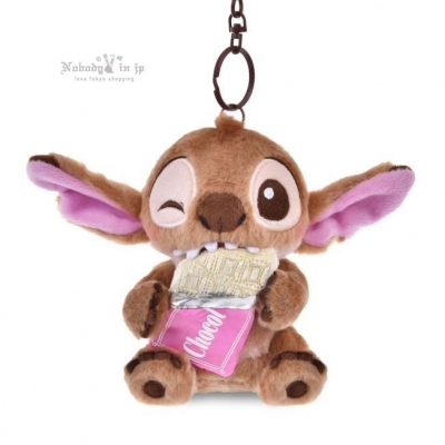 迪士尼商店CHOCOLATE巧克力系列絨毛吊飾-2月初出貨 預購