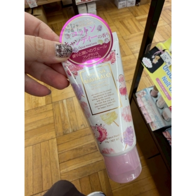 OHANA MAHAALO 香水潤澤50g護手霜特價(VIP下標限定請勿自行下單)