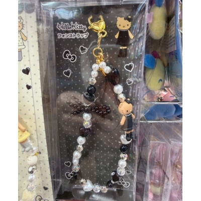 Sanrio長腿Kitty串珠吊飾 特價(VIP限定請勿自行下單)