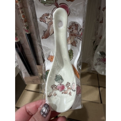 迪士尼商店Table Top厨房系列陶瓷湯匙(VIP下標限定請勿自行下單)