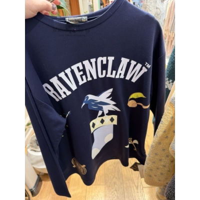 SNIDEL HOME哈利波特聯名薄款長袖上衣 七折特價(VIP下標限定請勿自行下單)