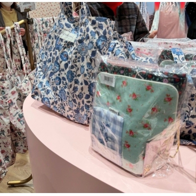 Cath Kidston 2026新春6點福袋(VIP下標限定請勿自行下單)