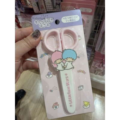 Sanrio日常生活系列附套剪刀(VIP下標限定請勿自行下單)