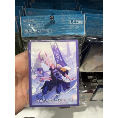 寶可夢64枚入卡牌保護套(VIP下標限定請勿自行下單)