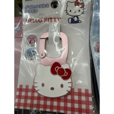 Sanrio大頭吊牌登山扣 特價(VIP下標限定請勿自行下單)