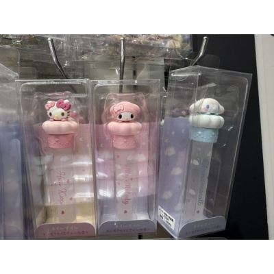 Sanrio立體裝飾保濕滾珠指緣油(VIP下標限定請勿自行下單)