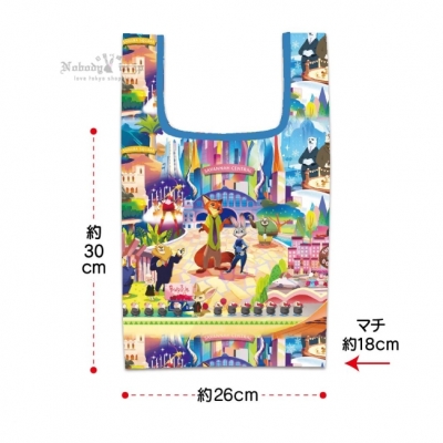 迪士尼通販全彩圖折疊購物袋 特價(VIP下標限定請勿自行下單)