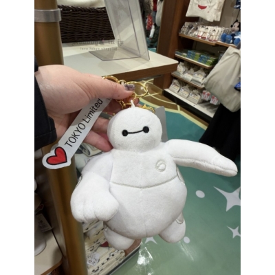 迪士尼商店舞濱限定愛心杯麵絨毛吊飾(VIP下標限定請勿自行下單)