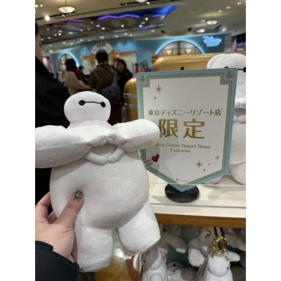 迪士尼商店舞濱限定愛心杯麵絨毛娃娃(VIP下標限定請勿自行下單)