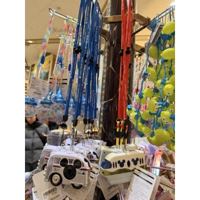 迪士尼樂園車鑰匙音效發光玩具(VIP下標限定請勿自行下單)