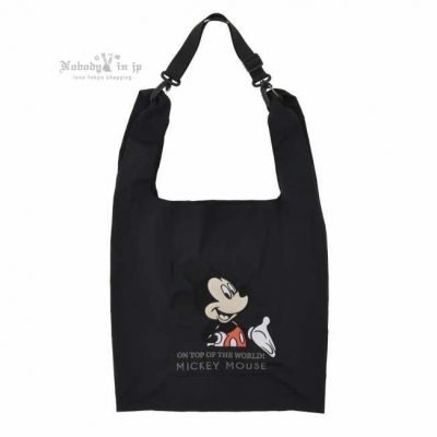 迪士尼商店Embroidery Bag 2way購物袋(VIP下標限定請勿自行下單)