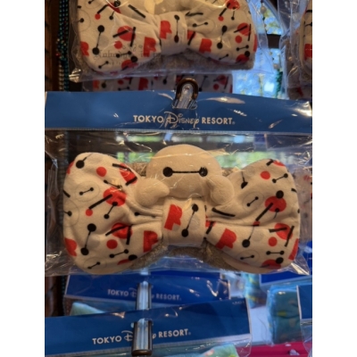 迪士尼樂園絨毛趴姿造型髮帶(VIP下標限定請勿自行下單)