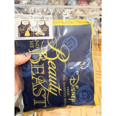 迪士尼通販雙面圖案折疊購物袋 特價(VIP下標限定請勿自行下單)
