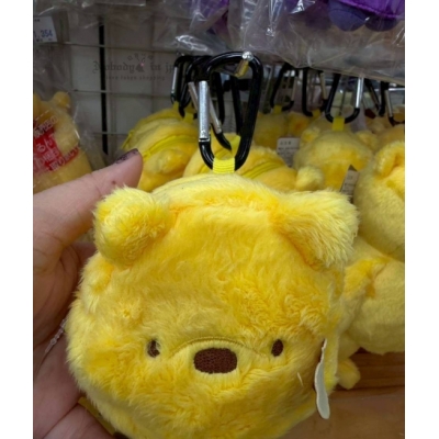 迪士尼通販大頭絨毛掛包 特價(VIP下標限定請勿自行下單)