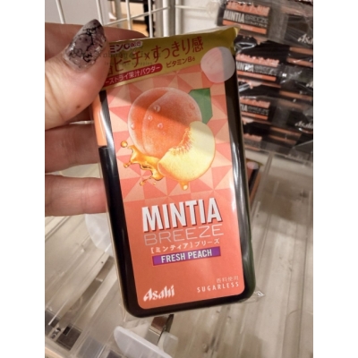 MINTIA水果口含錠 特價(VIP下標限定請勿自行下單)
