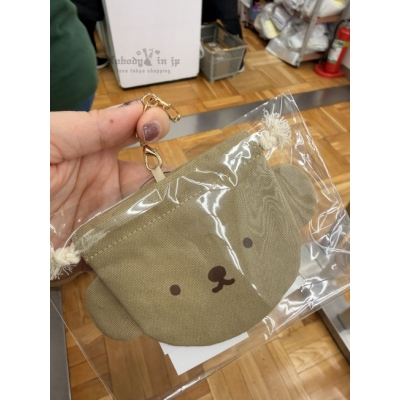 Miffy米菲兔迷你束口袋吊飾 特價(VIP下標限定請勿自行下單)