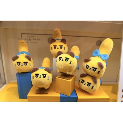 TOKYO BANANA東京芭娜娜香蕉貓絨毛娃娃(VIP下標限定請勿自行下單)