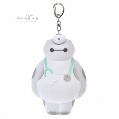 迪士尼商店杯麵醫生系列矽膠造型掛包(VIP下標限定請勿自行下單)