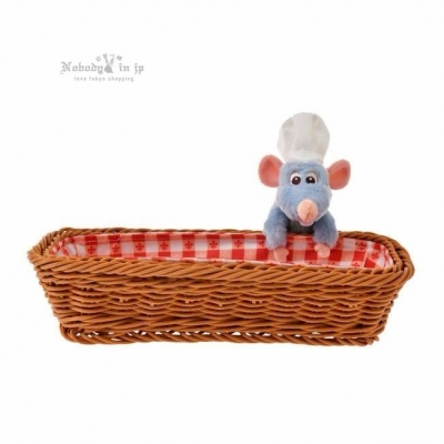 迪士尼商店料理鼠王餐具置物盒(VIP下標限定請勿自行下單)