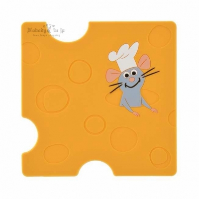 迪士尼商店料理鼠王矽膠隔熱墊(VIP下標限定請勿自行下單)