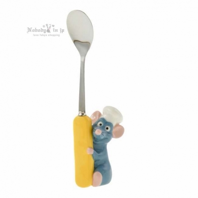 迪士尼商店料理鼠王可站立小匙(VIP下標限定請勿自行下單)