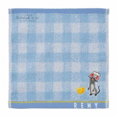 迪士尼商店料理鼠王刺繡方巾(VIP下標限定請勿自行下單)