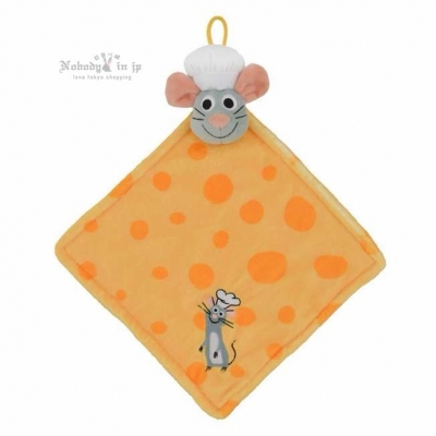 迪士尼商店料理鼠王吊掛方巾(VIP下標限定請勿自行下單)