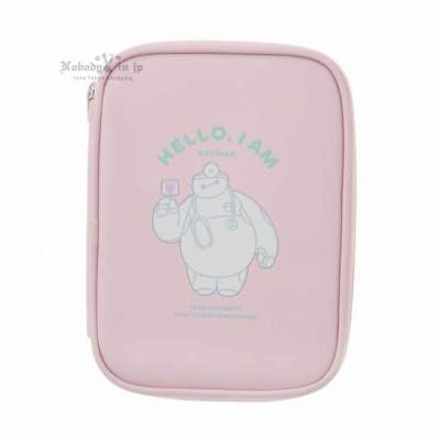 迪士尼商店杯麵醫生系列萬用收納包(VIP下標限定請勿自行下單)